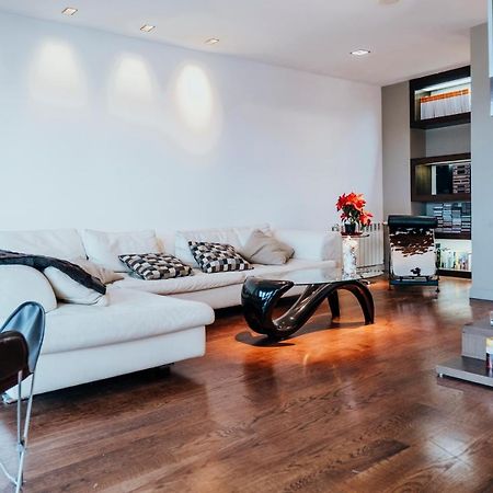 El Sexto De La Playa + Parking Gratis Apartment Хихон Екстериор снимка