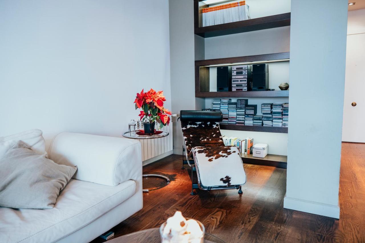 El Sexto De La Playa + Parking Gratis Apartment Хихон Екстериор снимка